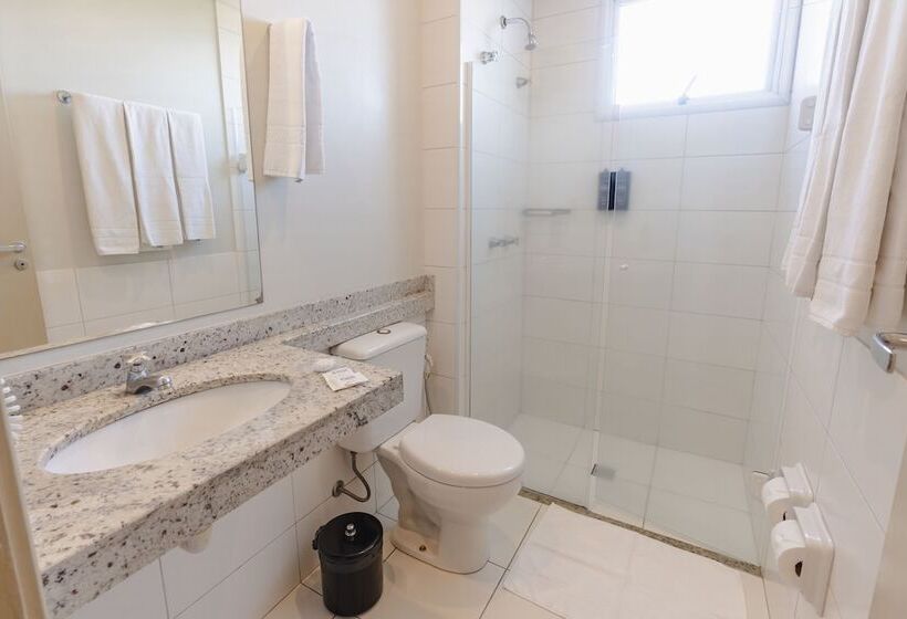 غرفة قياسية, Caiua Express