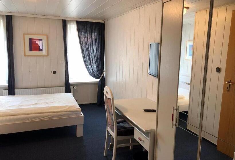 스탠다드 싱글 룸, Cao