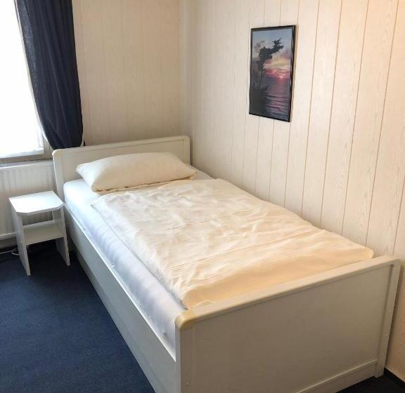 스탠다드 싱글 룸, Cao