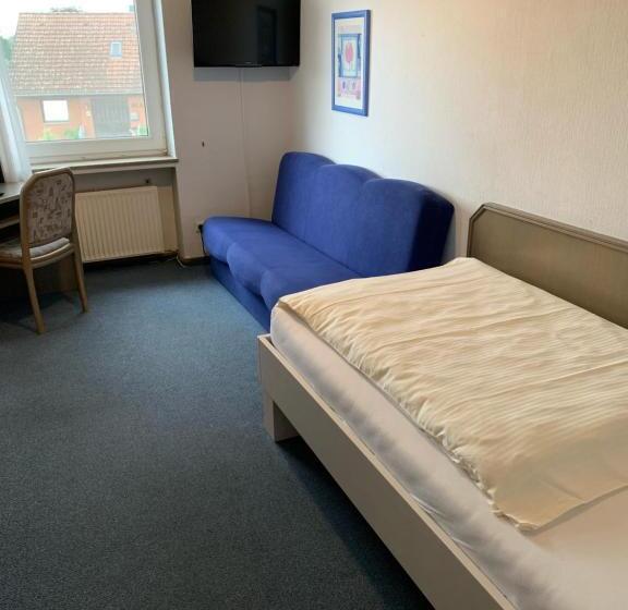 스탠다드 싱글 룸, Cao