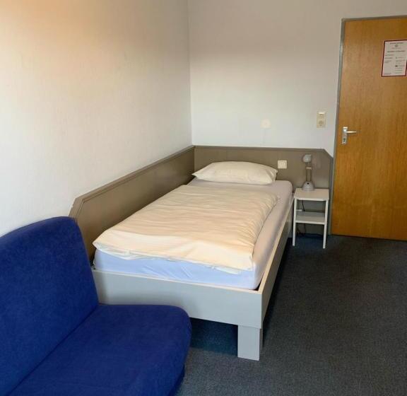 스탠다드 싱글 룸, Cao