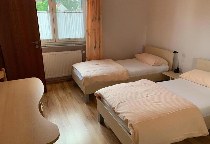 침실 3개 아파트, Cao