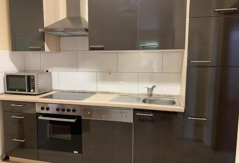 침실 3개 아파트, Cao