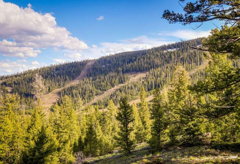 آپارتمان 1 خوابه, Crail Creek 607