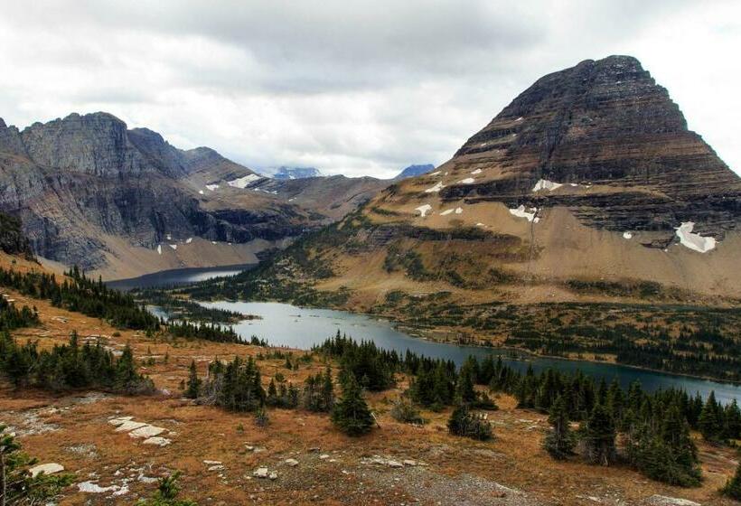 آپارتمان 1 خوابه, Crail Creek 607