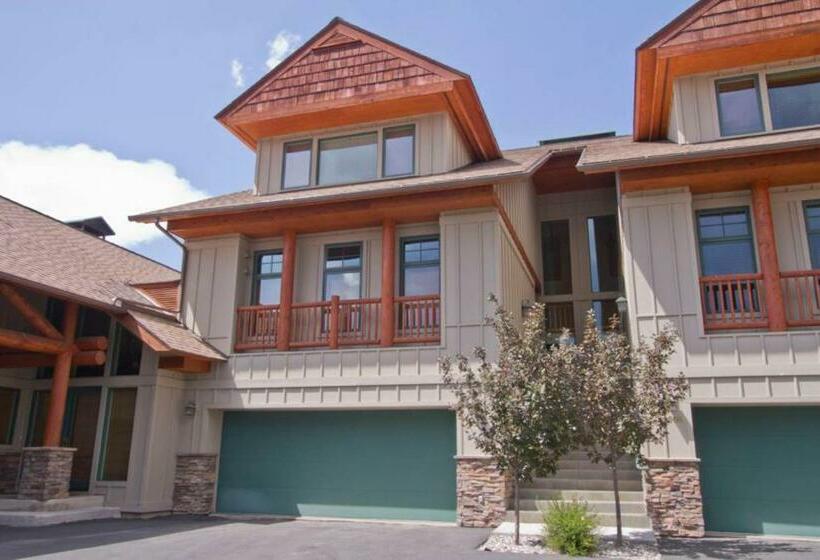 침실 1개 아파트, Crail Creek 607