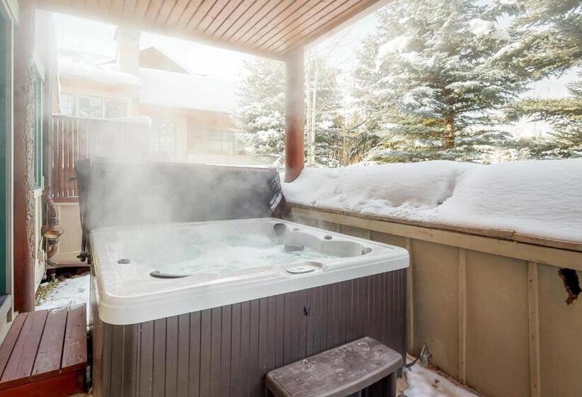 آپارتمان 1 خوابه, Crail Creek 607