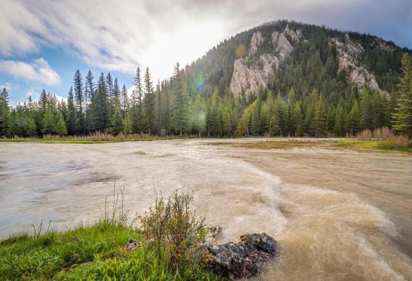 آپارتمان 1 خوابه, Crail Creek 607