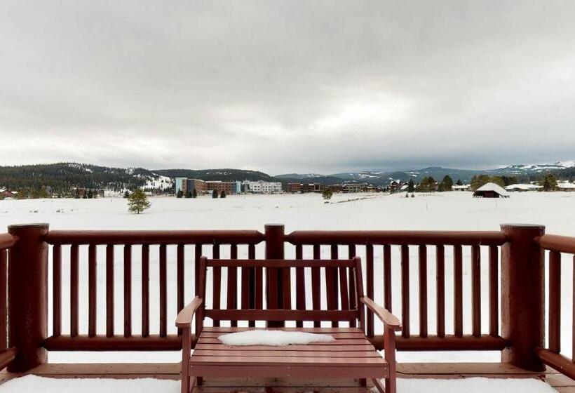 آپارتمان 1 خوابه, Crail Creek 607