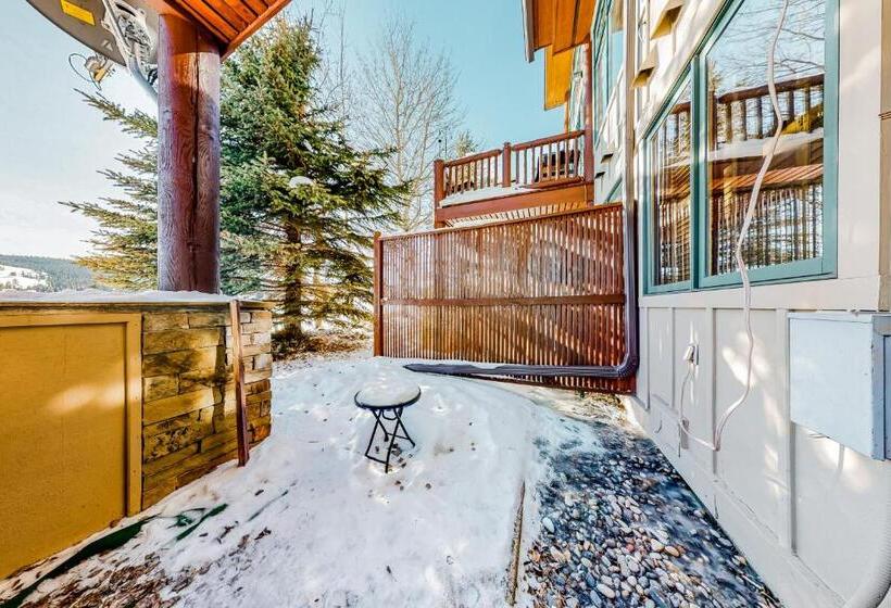 آپارتمان 1 خوابه, Crail Creek 607