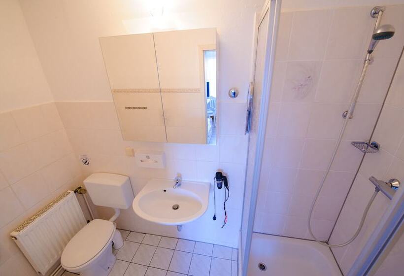 Номер Стандарт Индивидуальный, Forsthaus Sellin