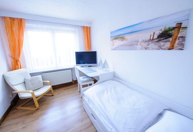 Номер Стандарт Индивидуальный, Forsthaus Sellin