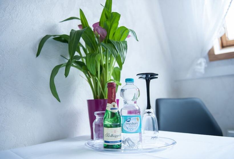 Номер Комфорт, Forsthaus Sellin