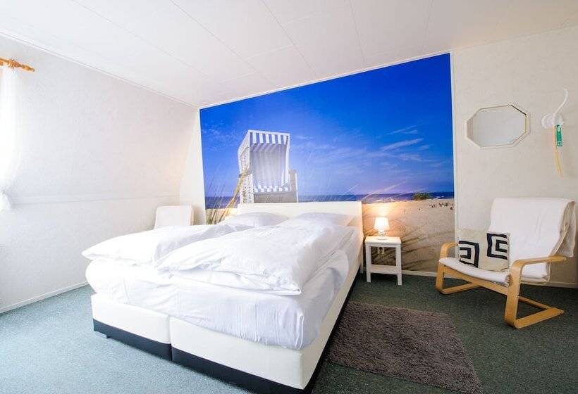 Номер Комфорт, Forsthaus Sellin