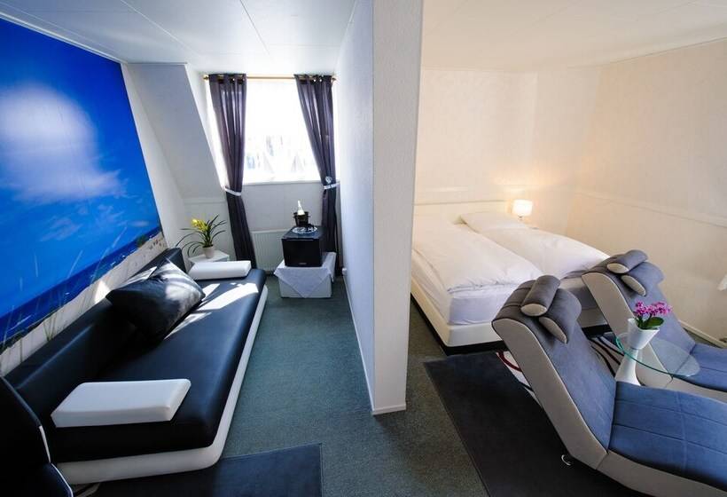 Номер Superior, Forsthaus Sellin