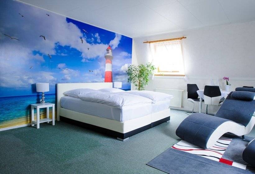 Номер Superior, Forsthaus Sellin