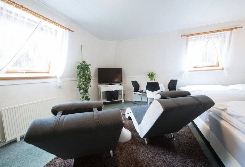 Family Suite, Forsthaus Sellin