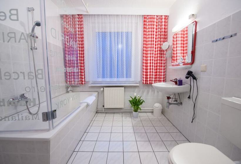 Номер Economy, Forsthaus Sellin