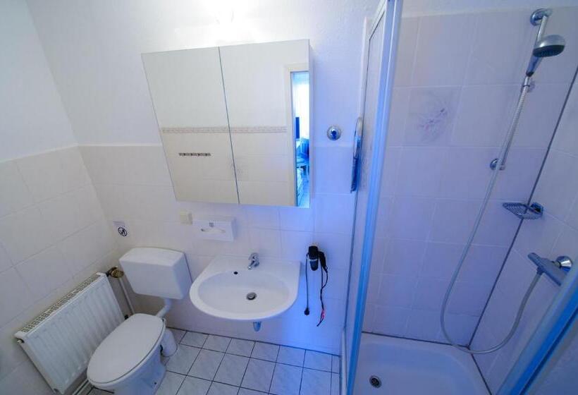 Номер Стандарт Индивидуальный, Forsthaus Sellin