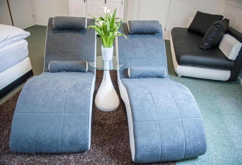 Номер Superior, Forsthaus Sellin