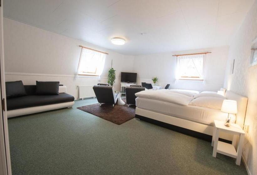 Номер Superior, Forsthaus Sellin