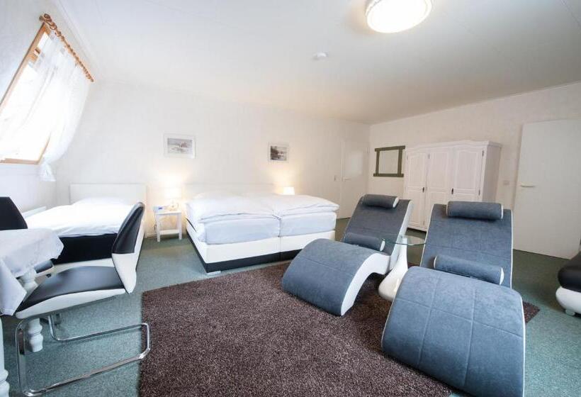 Номер Superior, Forsthaus Sellin