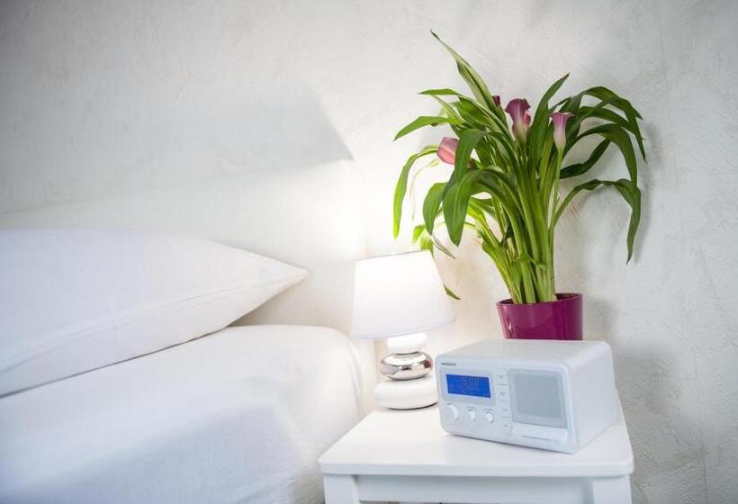 Номер Комфорт, Forsthaus Sellin