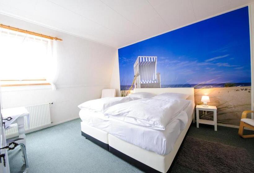 Номер Комфорт, Forsthaus Sellin