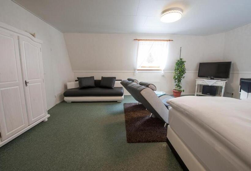 Семейный Номер Superior, Forsthaus Sellin