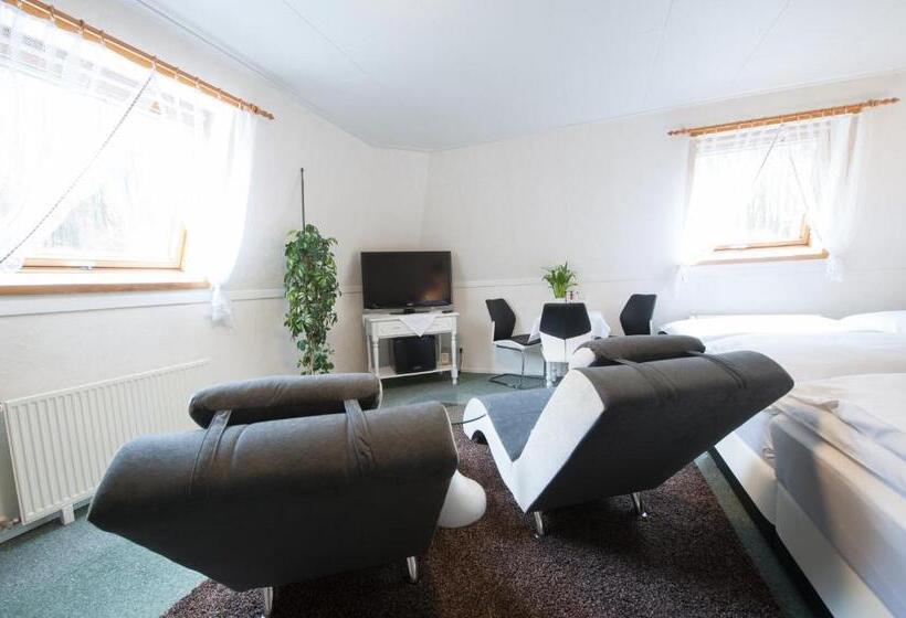 Семейный Номер Superior, Forsthaus Sellin