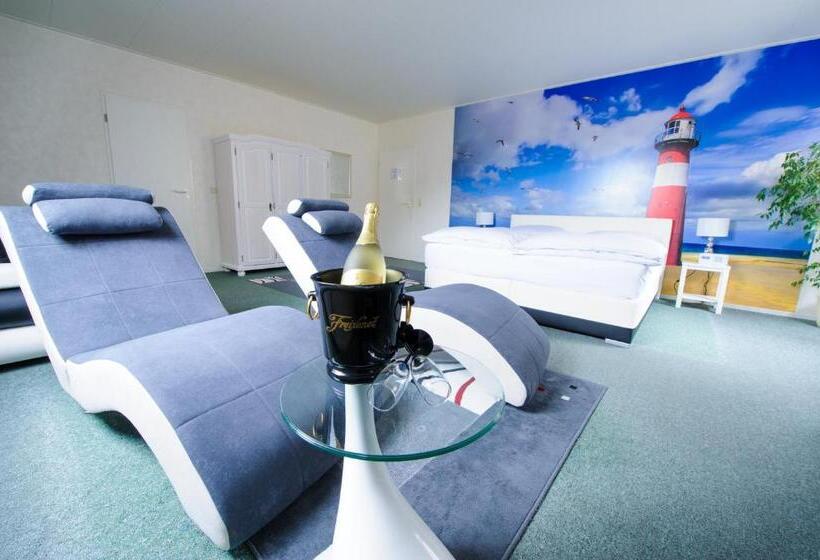 Family Suite, Forsthaus Sellin