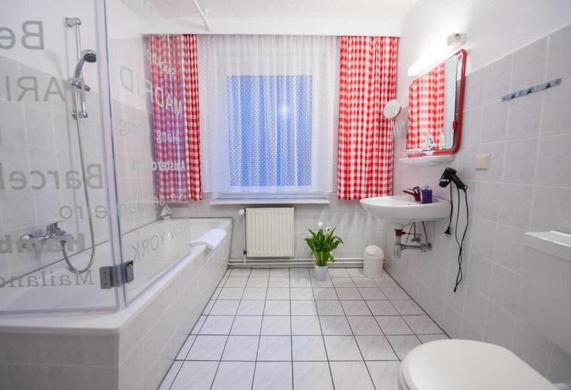 Номер Economy, Forsthaus Sellin