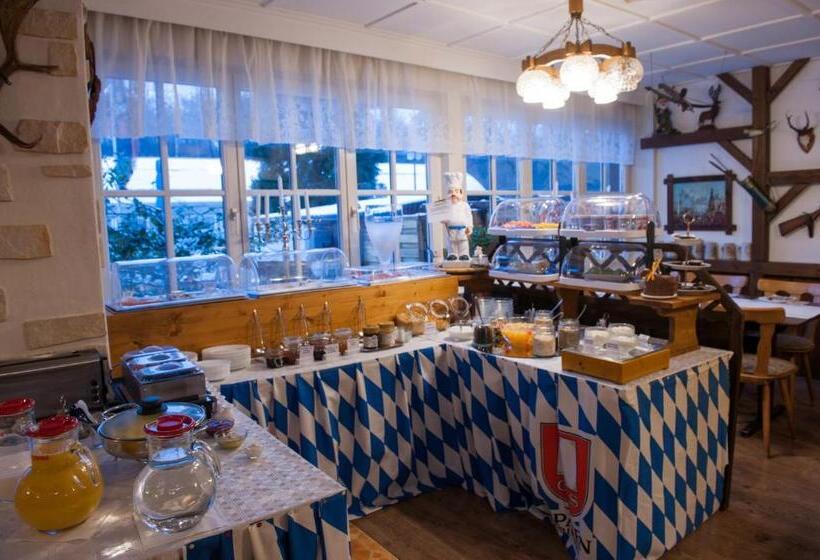 Quarto Economy, Forsthaus Sellin