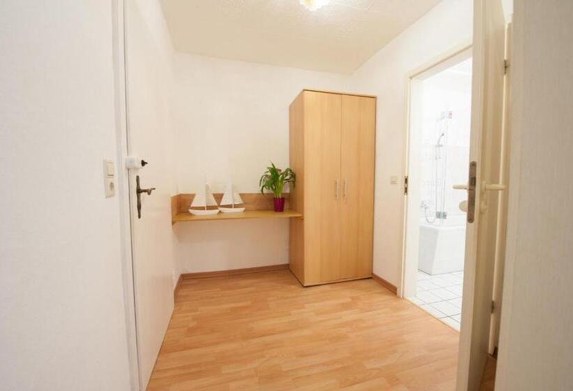 Номер Economy, Forsthaus Sellin