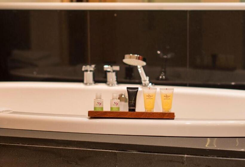 اتاق استاندارد یک نفره, Grand Swiss