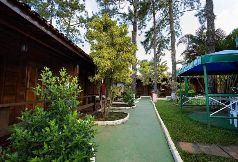 一居室别墅, Green Hill