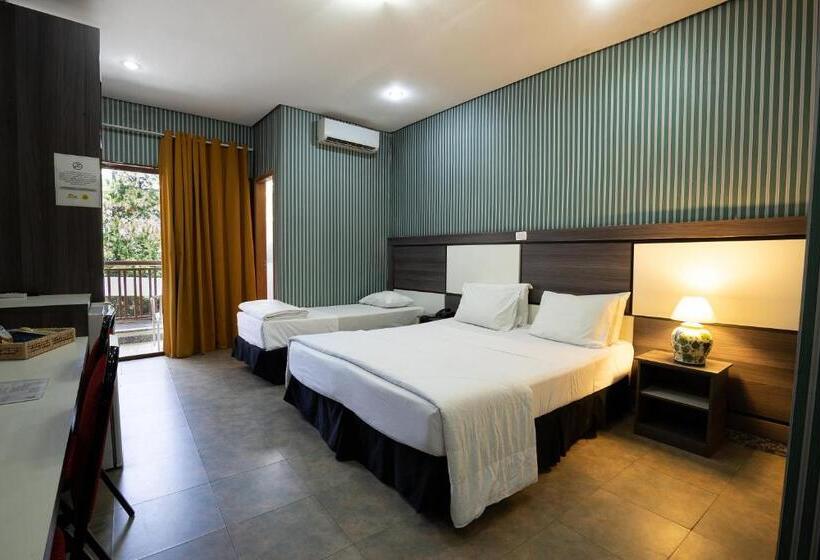 行政套房, Green Hill