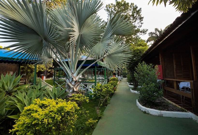 一居室别墅, Green Hill