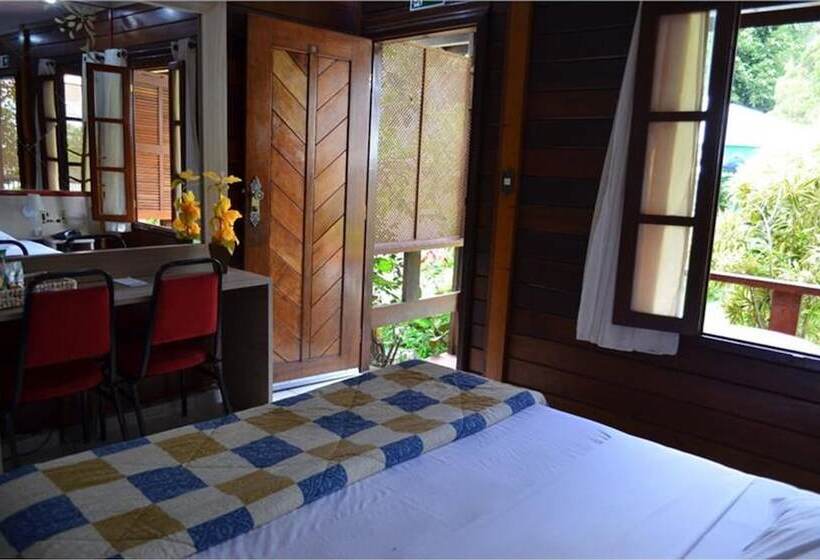 一居室别墅, Green Hill