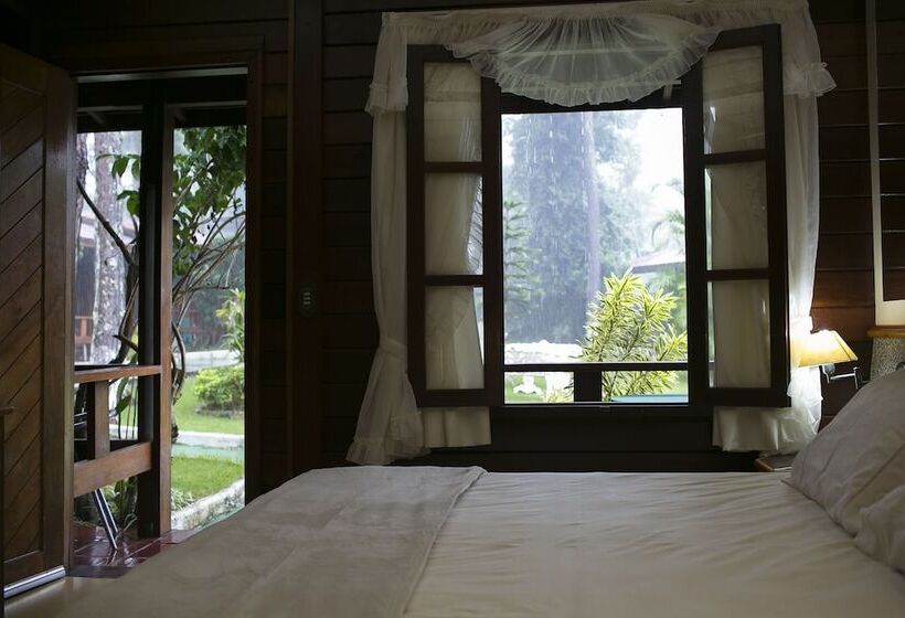 一居室别墅, Green Hill