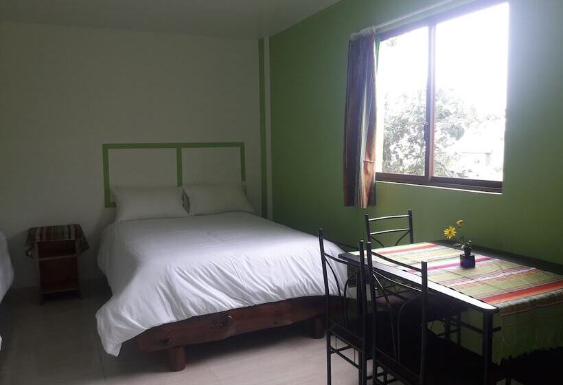 家庭间, Green House Araque Inn