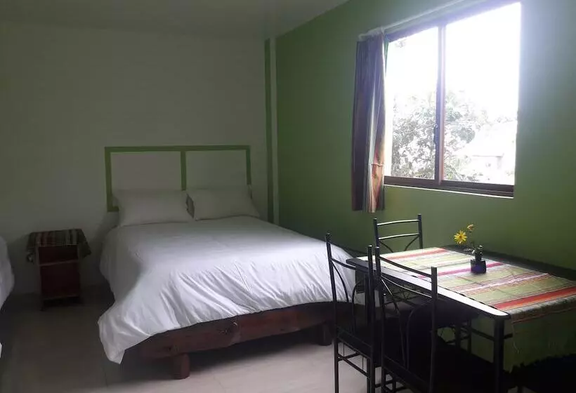 ファミリールーム, Green House Araque Inn