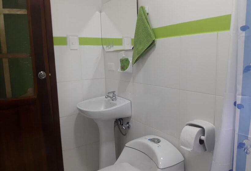 家庭间, Green House Araque Inn