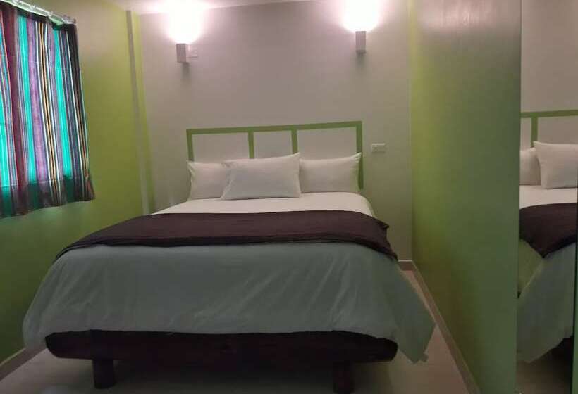 家庭间, Green House Araque Inn