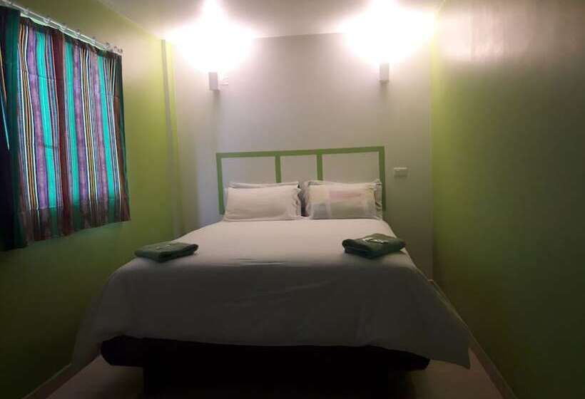 家庭间, Green House Araque Inn