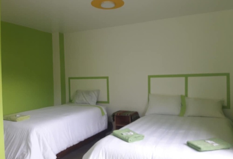 Семейный Номер, Green House Araque Inn