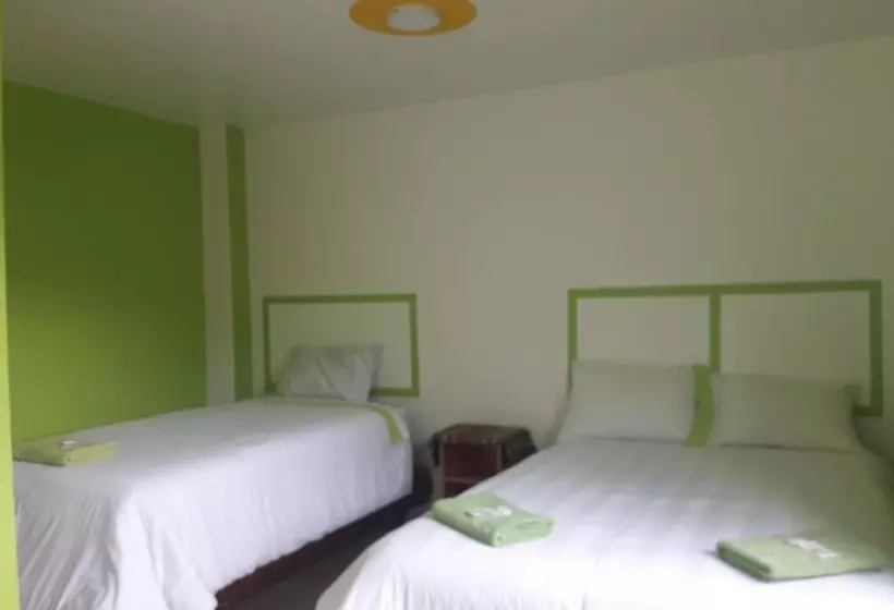 ファミリールーム, Green House Araque Inn