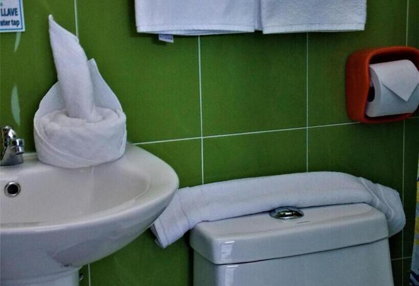 小型套房, Green House Araque Inn