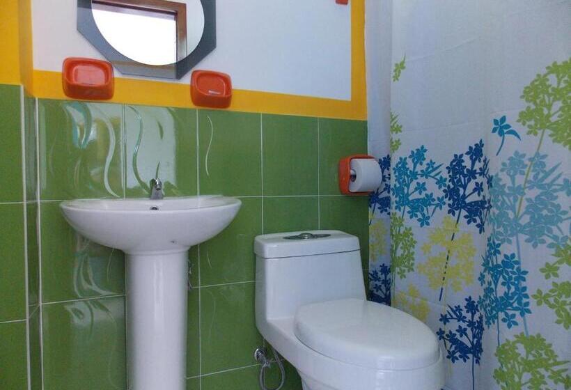 小型套房, Green House Araque Inn