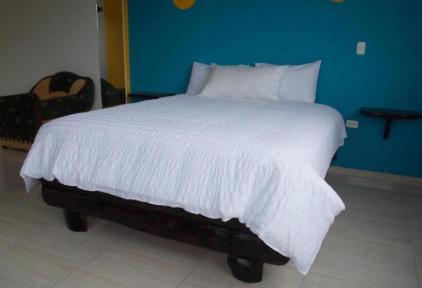 小型套房, Green House Araque Inn